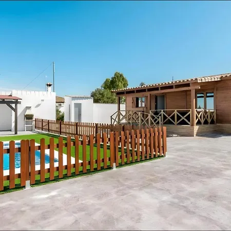 Familias Y Parejas Camping Cádiz