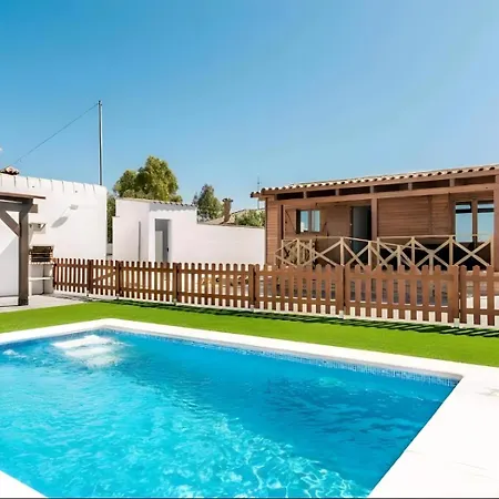 Familias Y Parejas Camping Cádiz